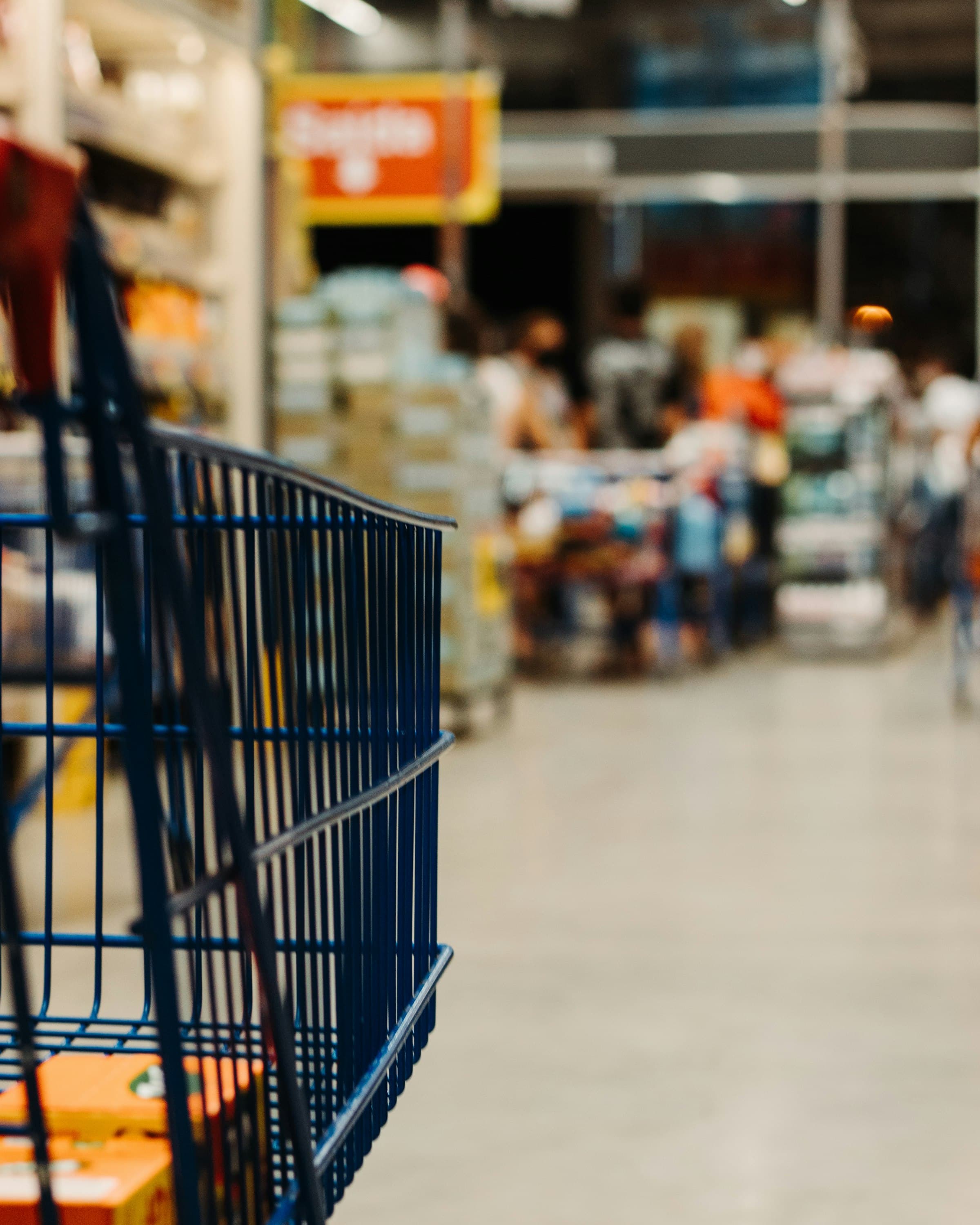 Modern Shopping. Curated For You.