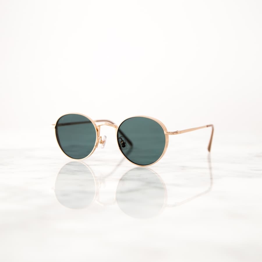 Classic Polarized Sunglasses